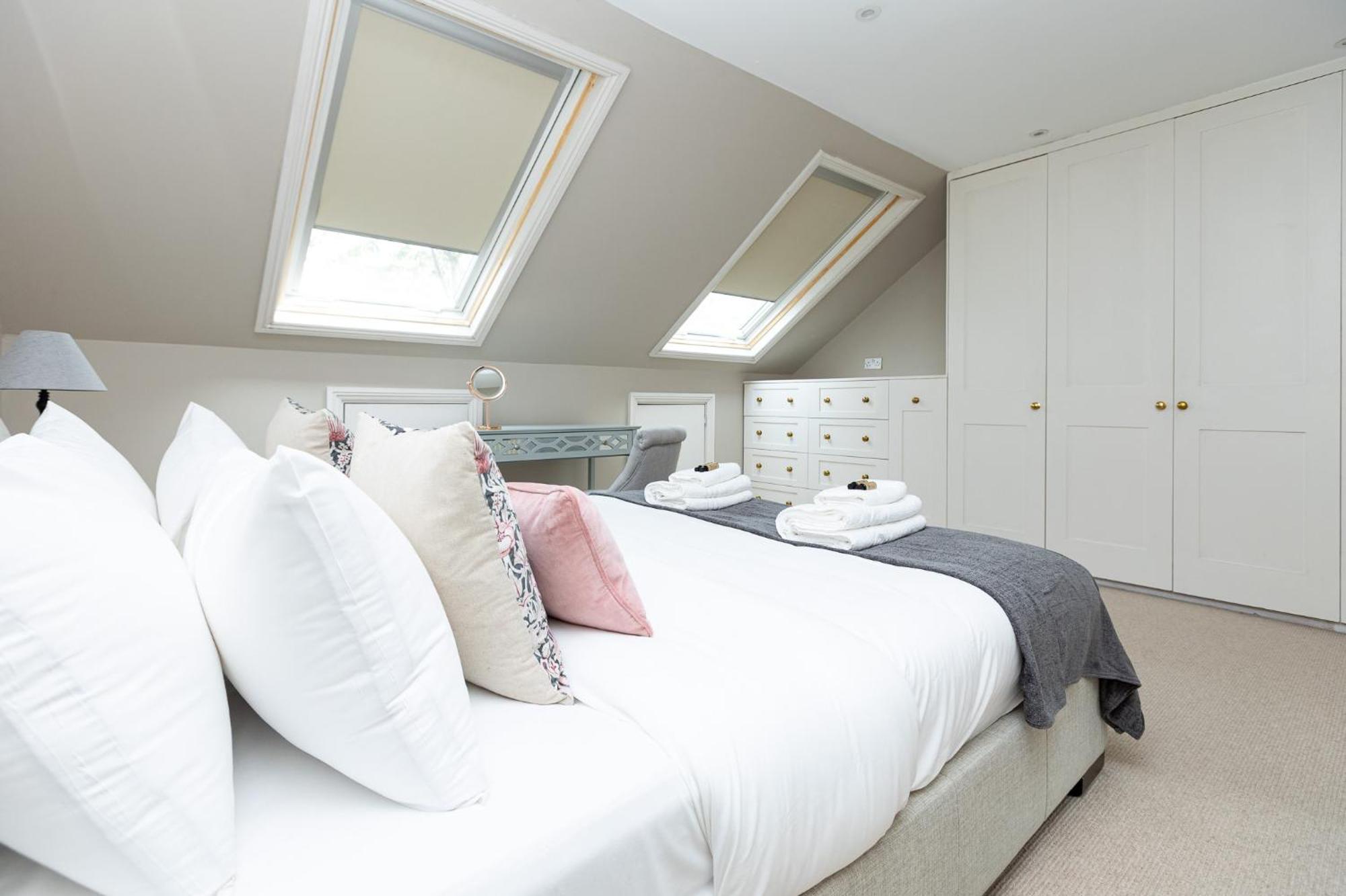 Apartment Charming 4 Bed Victorian House In Clapham Old Town London