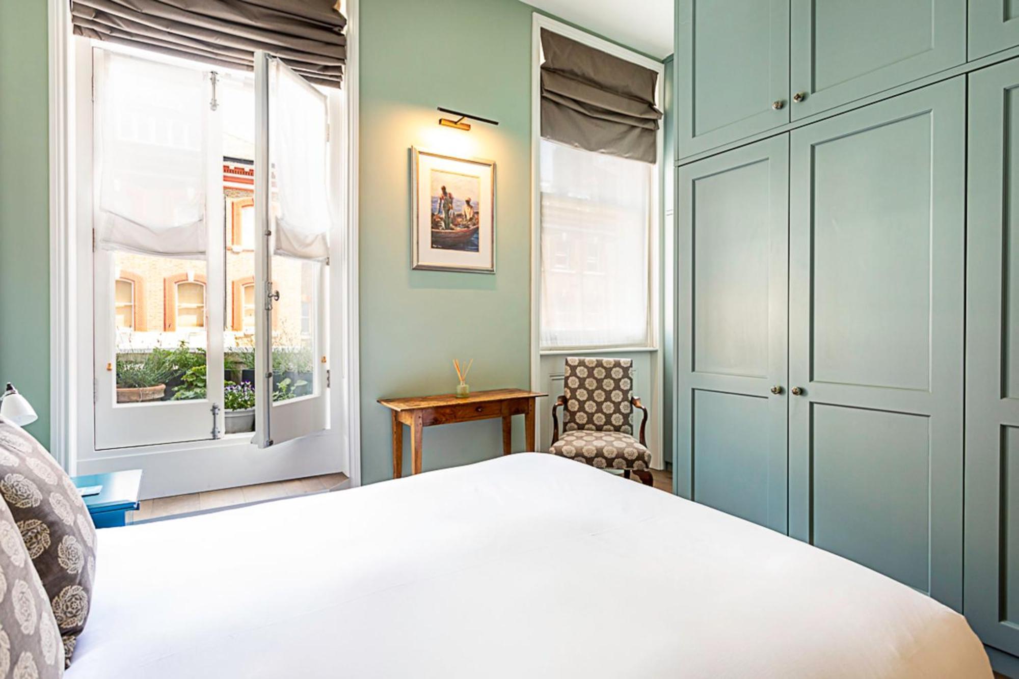 Well-designed Chelsea Flat Londres