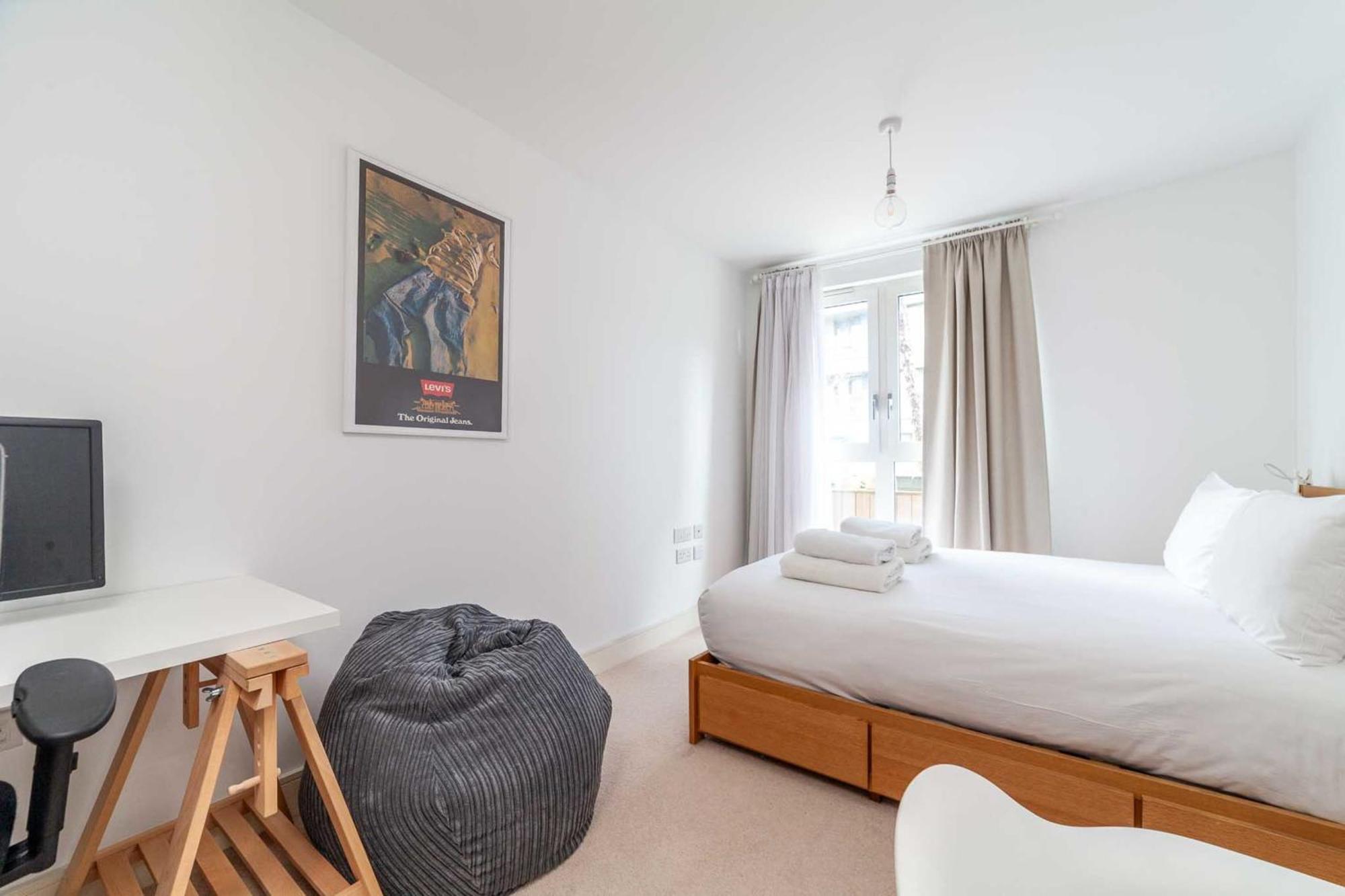Cosy Urban Retreat In Highbury & Islington Appartement *