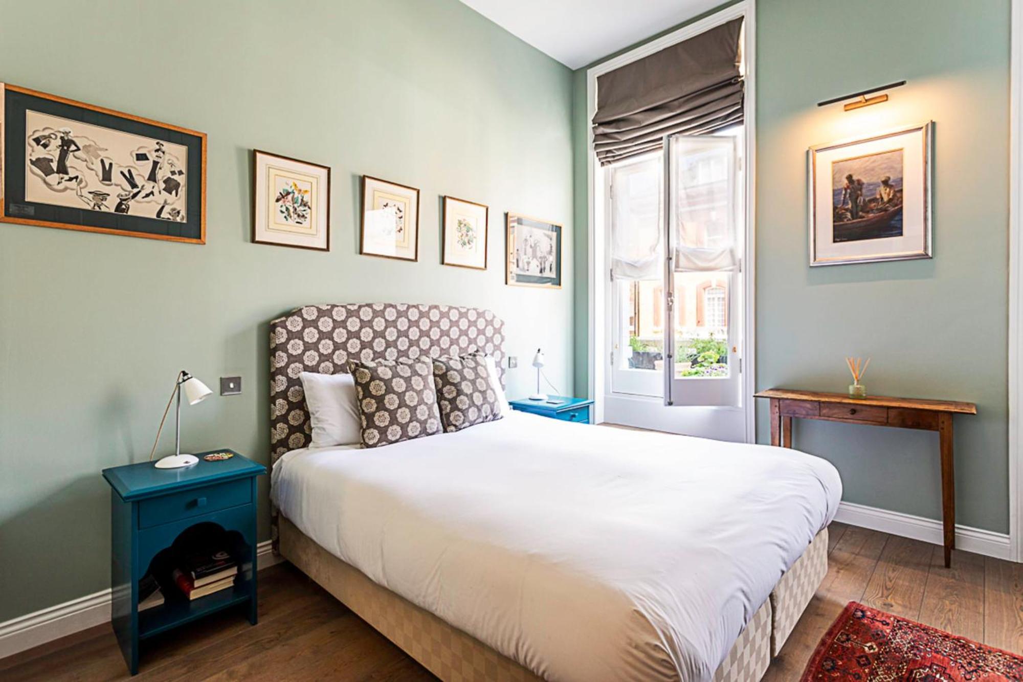 Appartement Well-designed Chelsea Flat