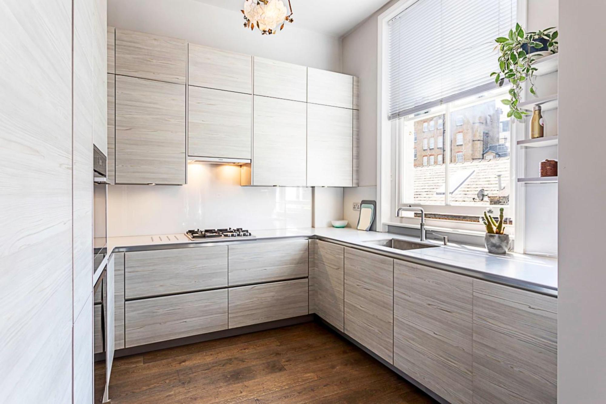 Appartement Well-designed Chelsea Flat *