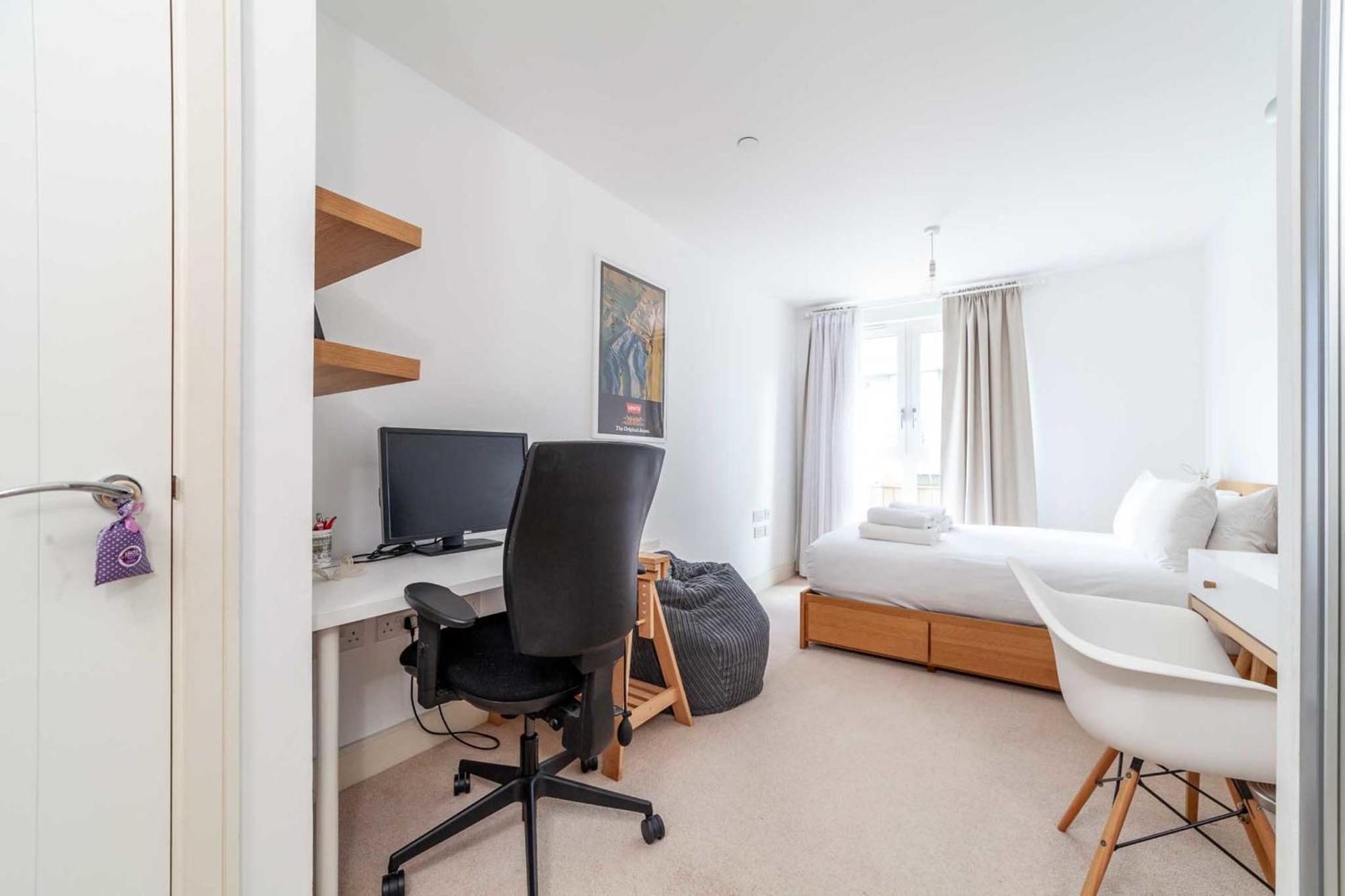 Cosy Urban Retreat In Highbury & Islington Londres