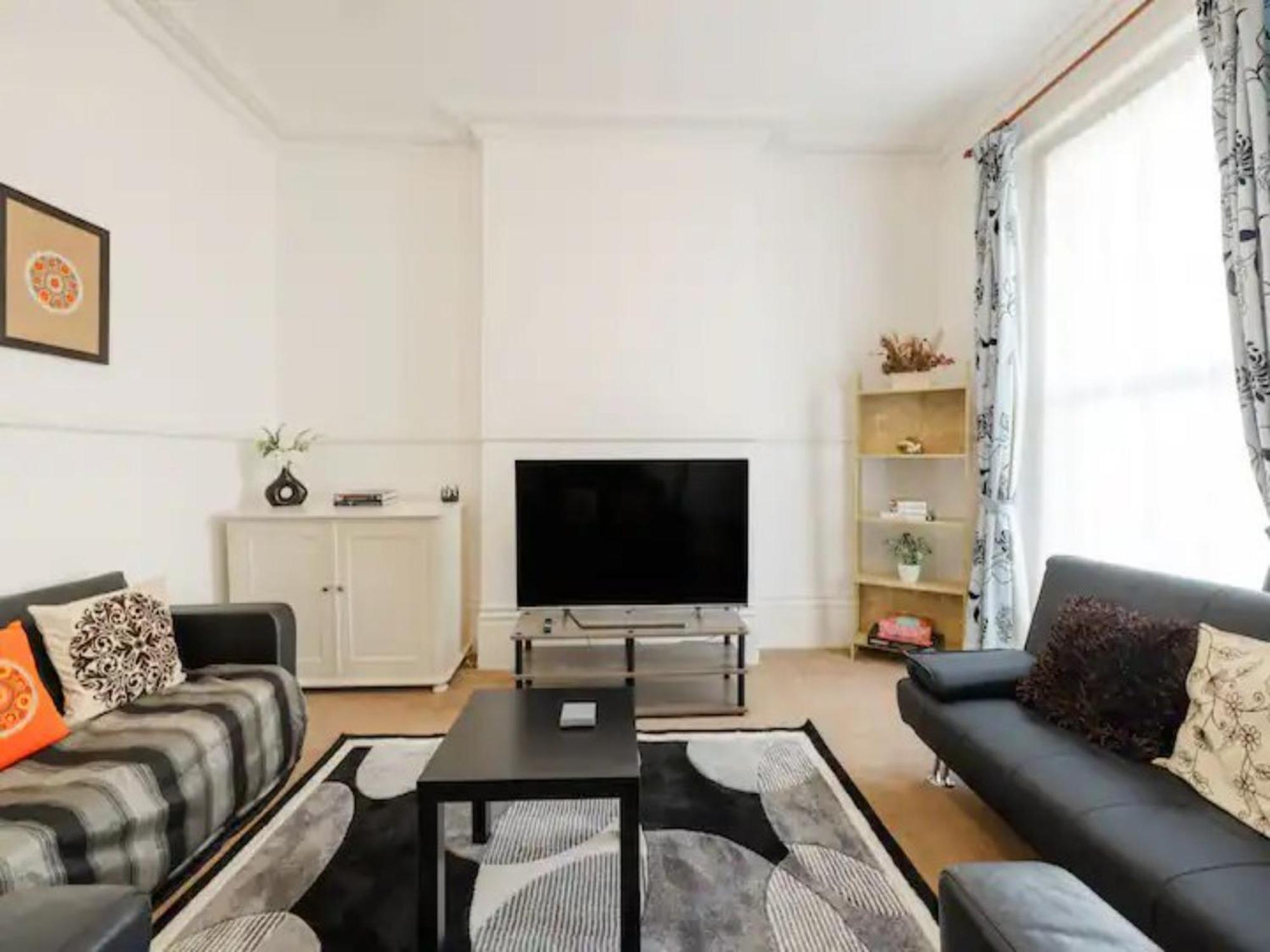 Pass The Keys Spacious 3 Bed Flat Near Kings Cross And Camden Appartement