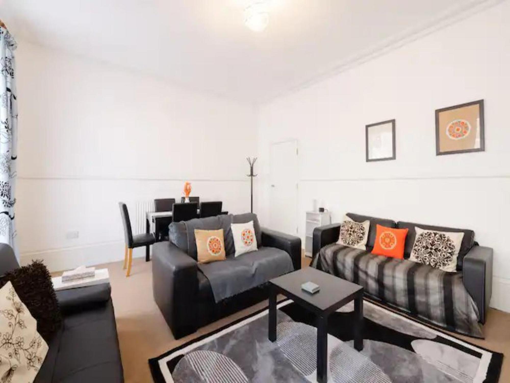 Appartement Pass The Keys Spacious 3 Bed Flat Near Kings Cross And Camden