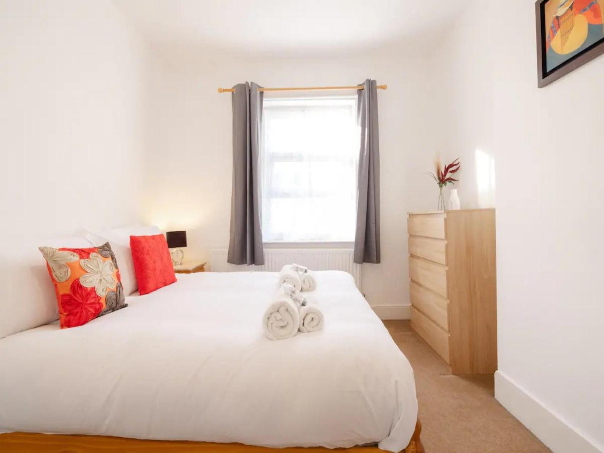 Appartement Pass The Keys Spacious 3 Bed Flat Near Kings Cross And Camden *