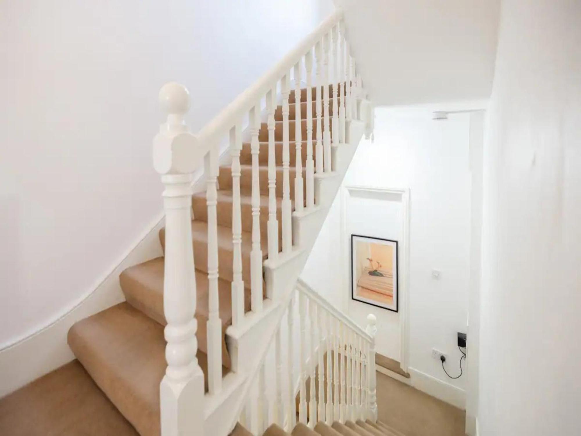 Appartement Pass The Keys Spacious 3 Bed Flat Near Kings Cross And Camden Londres