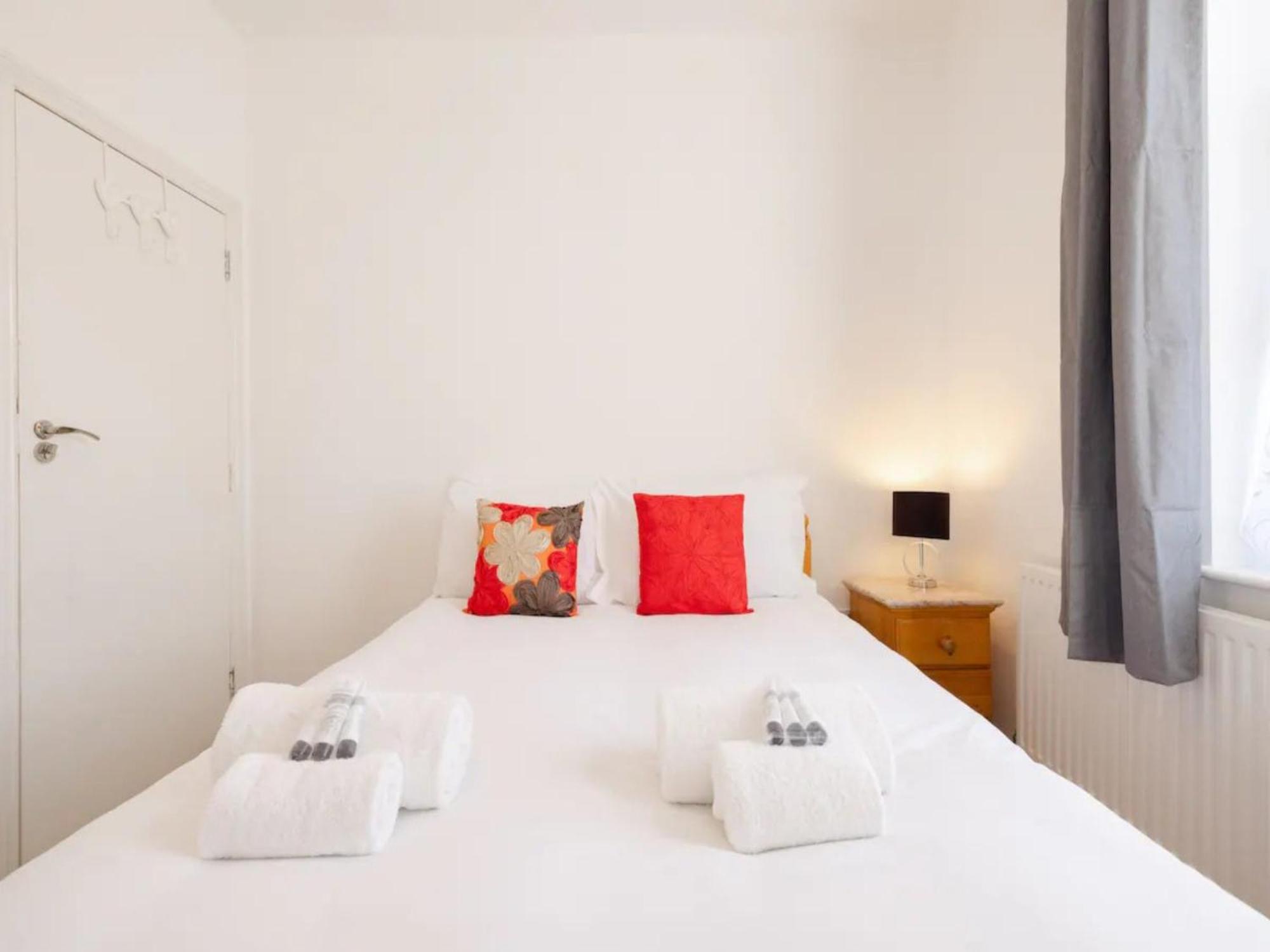 Appartement Pass The Keys Spacious 3 Bed Flat Near Kings Cross And Camden
