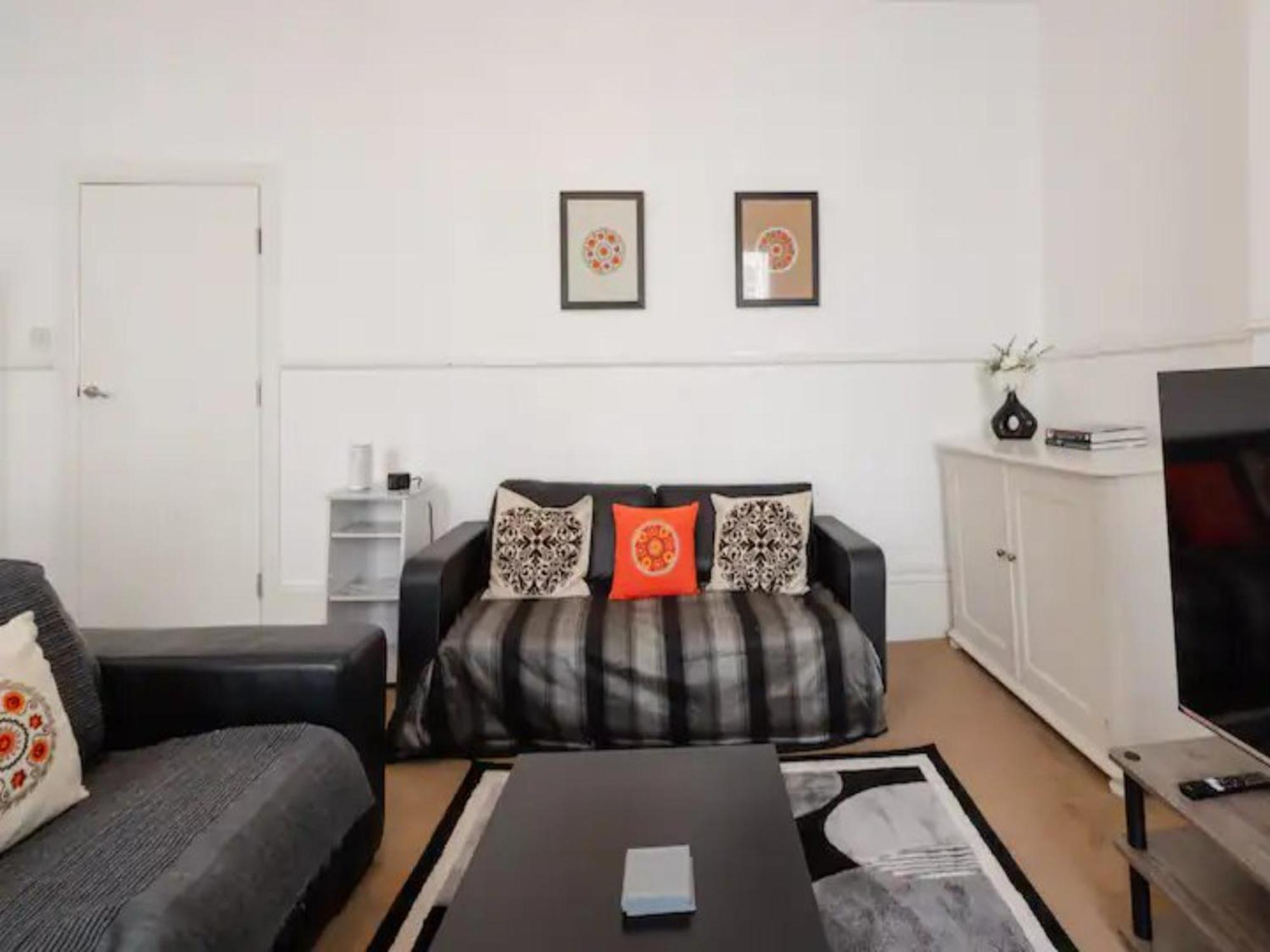 Pass The Keys Spacious 3 Bed Flat Near Kings Cross And Camden Appartement