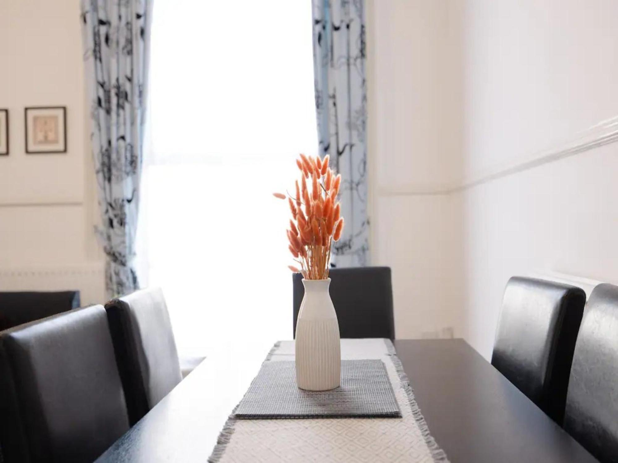 Appartement Pass The Keys Spacious 3 Bed Flat Near Kings Cross And Camden Londres