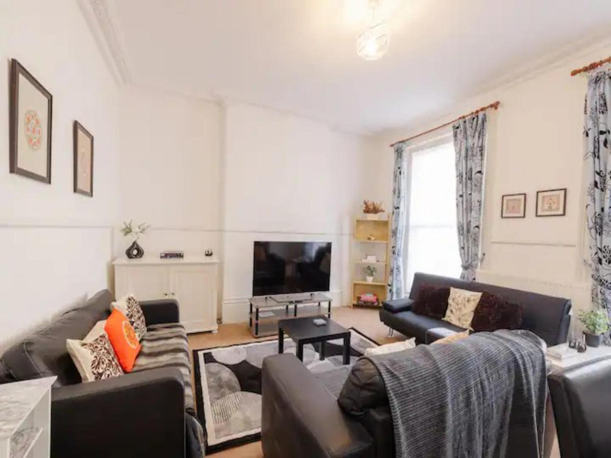 Pass The Keys Spacious 3 Bed Flat Near Kings Cross And Camden Appartement *