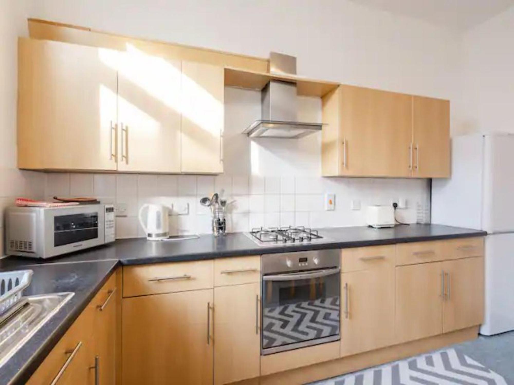 Appartement Pass The Keys Spacious 3 Bed Flat Near Kings Cross And Camden Londres
