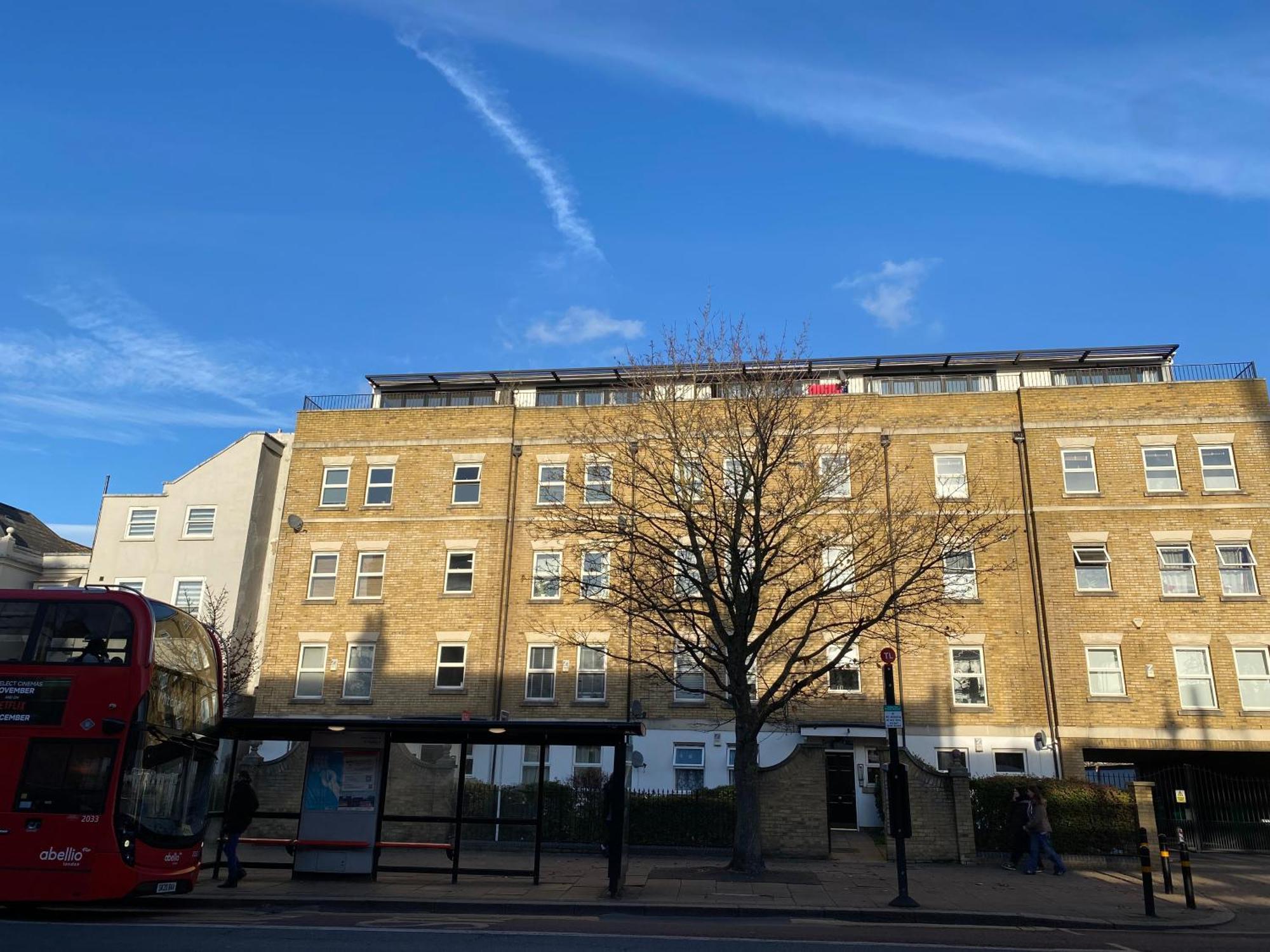 The White House Accommodatie bij particulieren