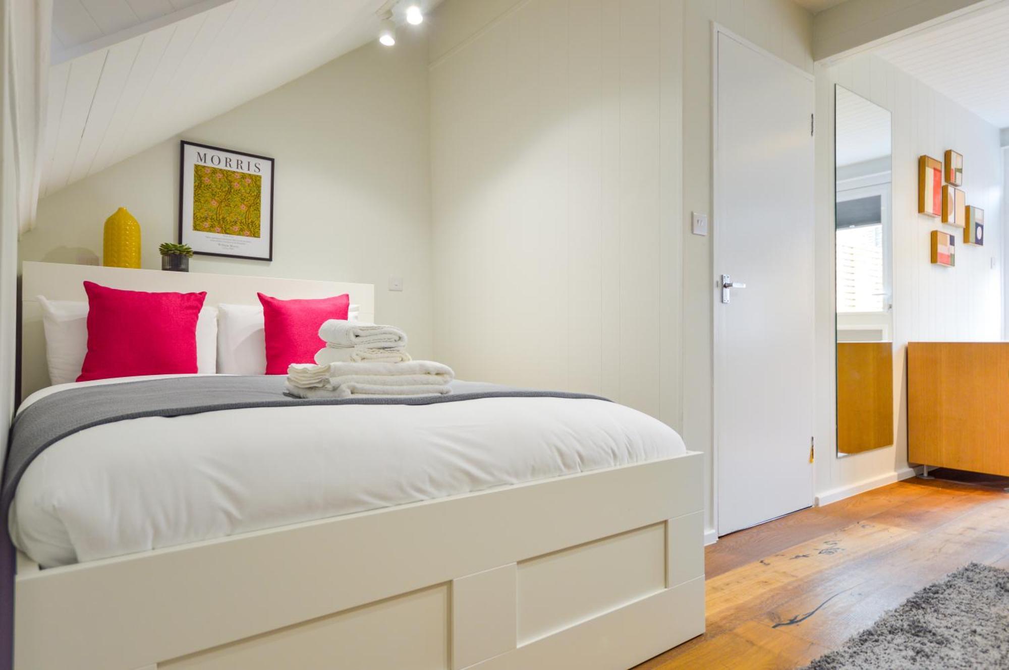 Apartamento Split Level At West Hampstead By Concept Londres