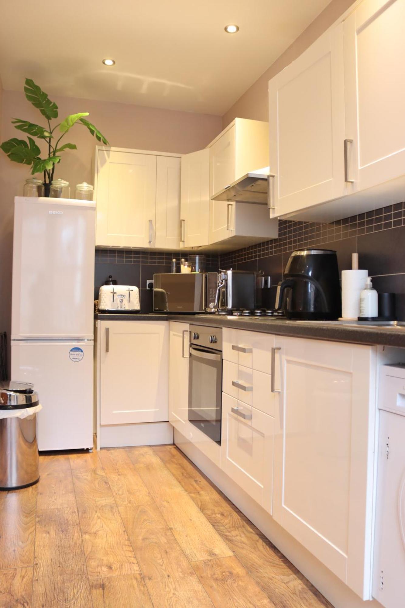 Modern 2 Bedroom Notting Hill Gate/kensington Appartement