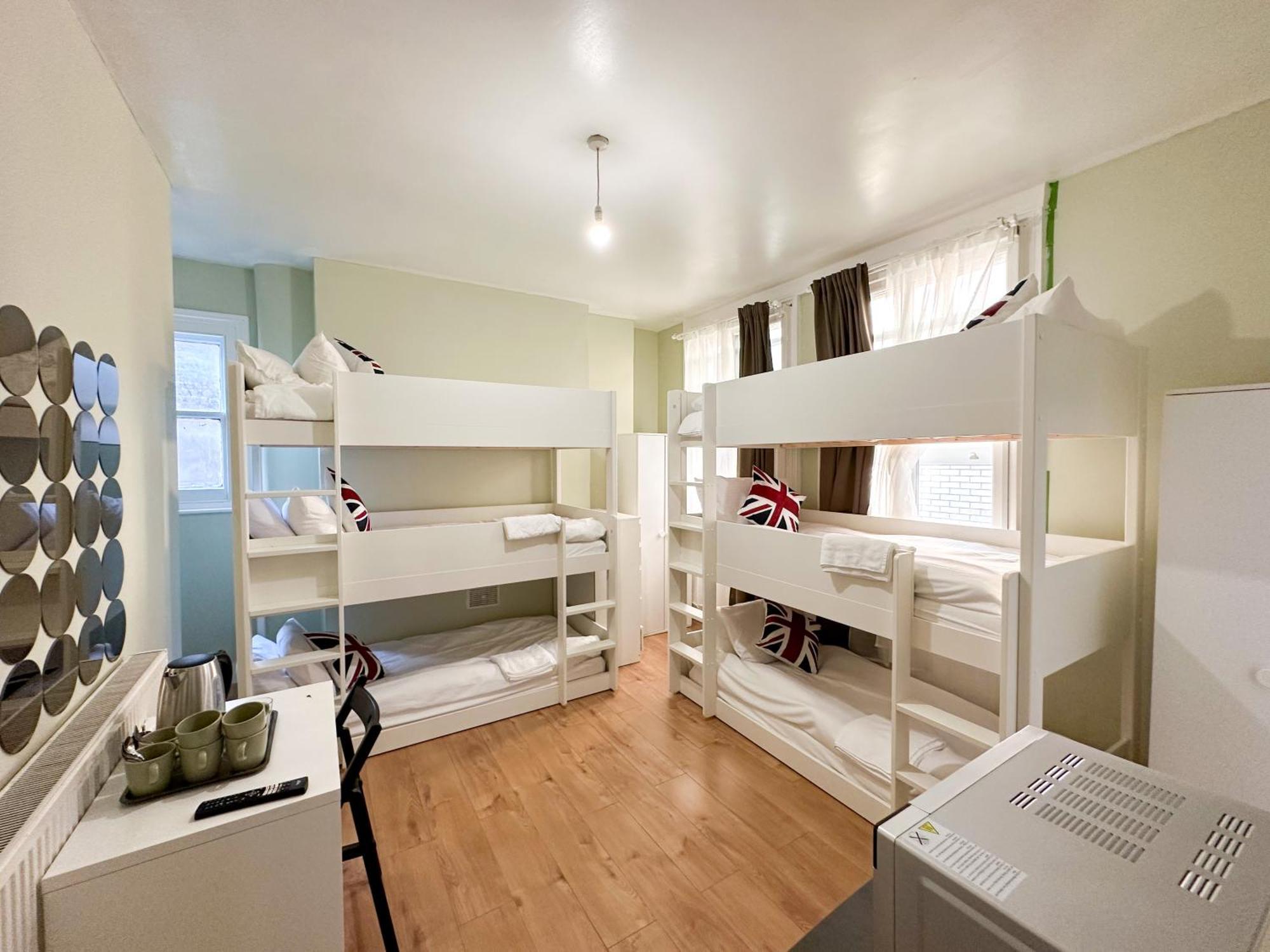 493 Guest house London