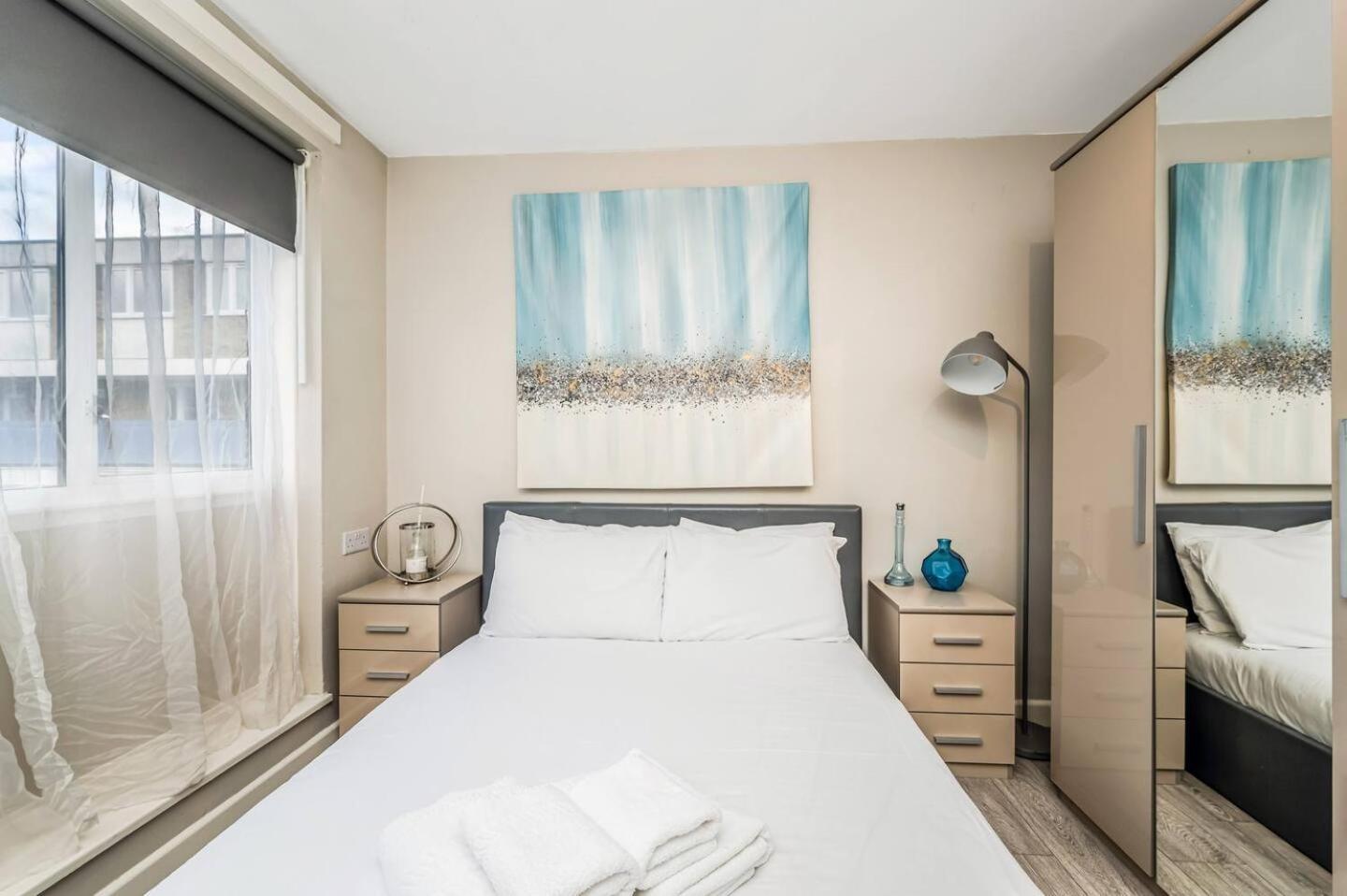 Pass The Keys Modern By Whitechapel Hospital Appartement *