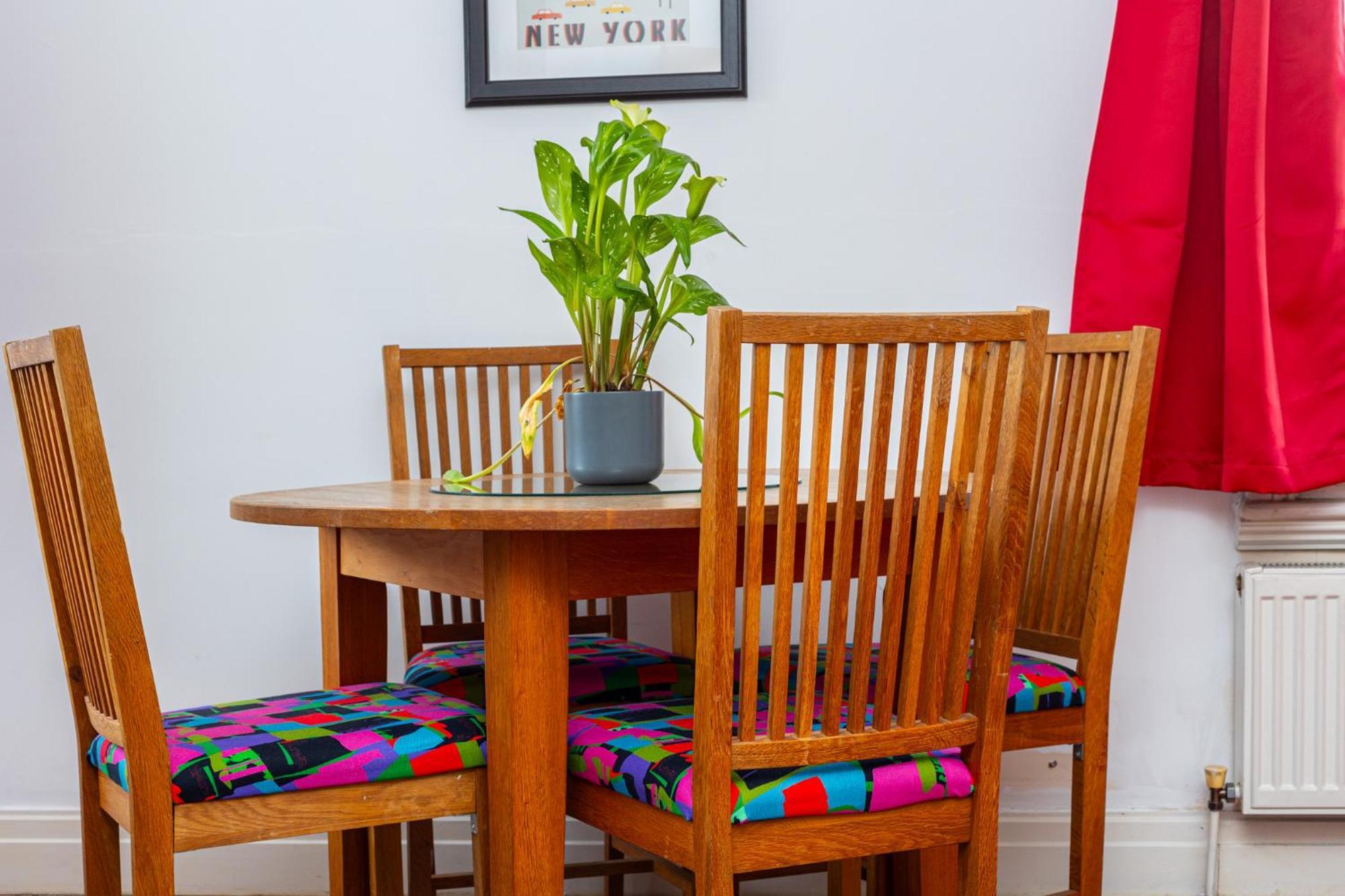 1br, 4min Vauxhall & Oval, 30min Big Ben Londres
