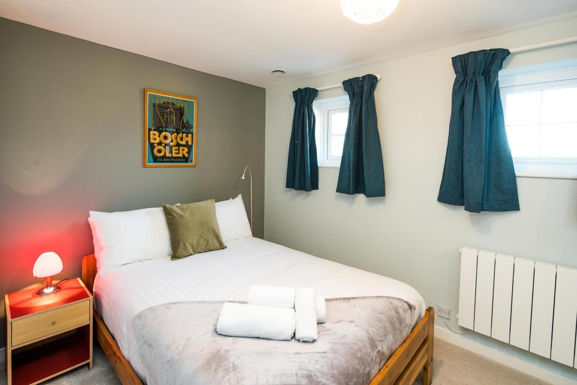 Fantastic In Canary Wharf - 2 Bedrooms * Londres