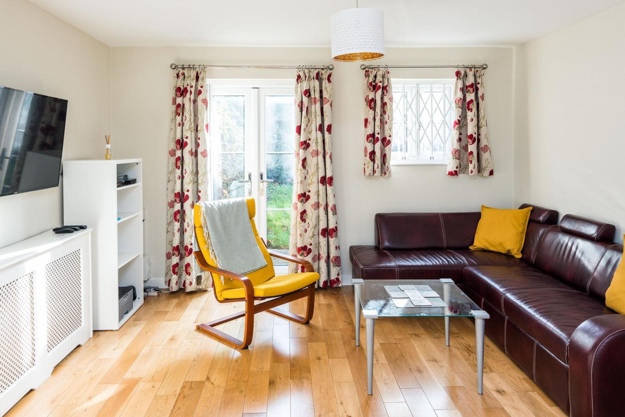 Hébergement de vacances Fantastic In Canary Wharf - 2 Bedrooms