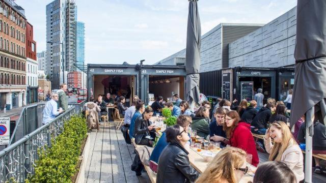Accommodatie bij particulieren Private Near Shoreditch
