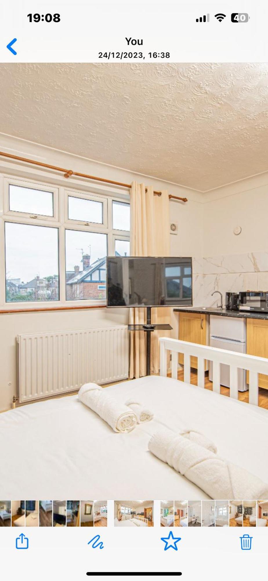 Appartement Shaheen