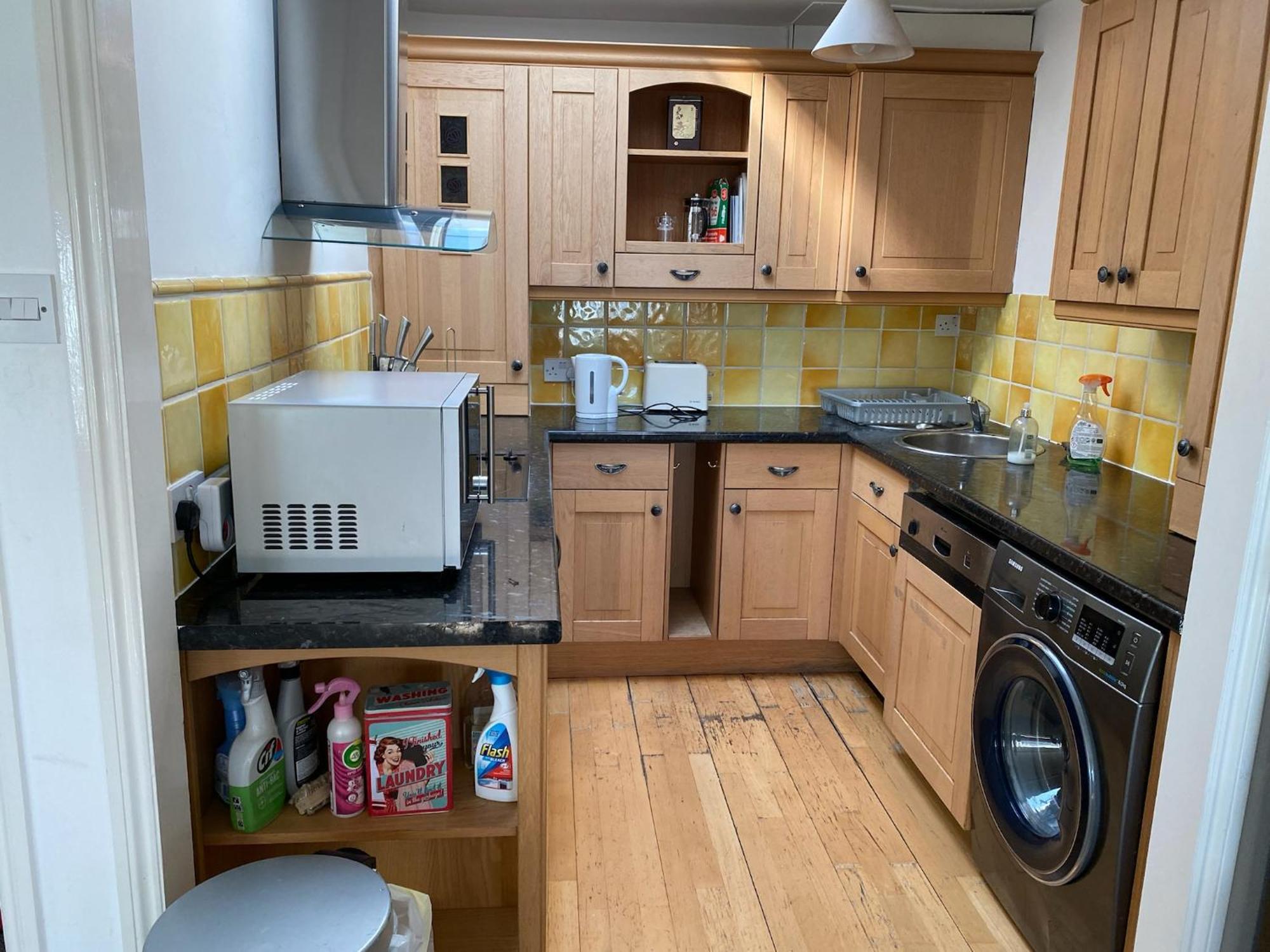 Appartement 3 Bedroom Top Floor Kensington *