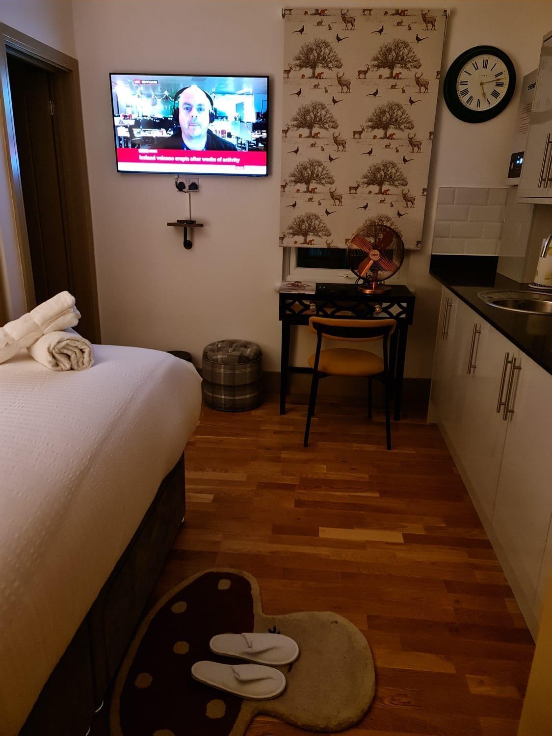 Aparthotel Surebillionaire Homes Ii Londen