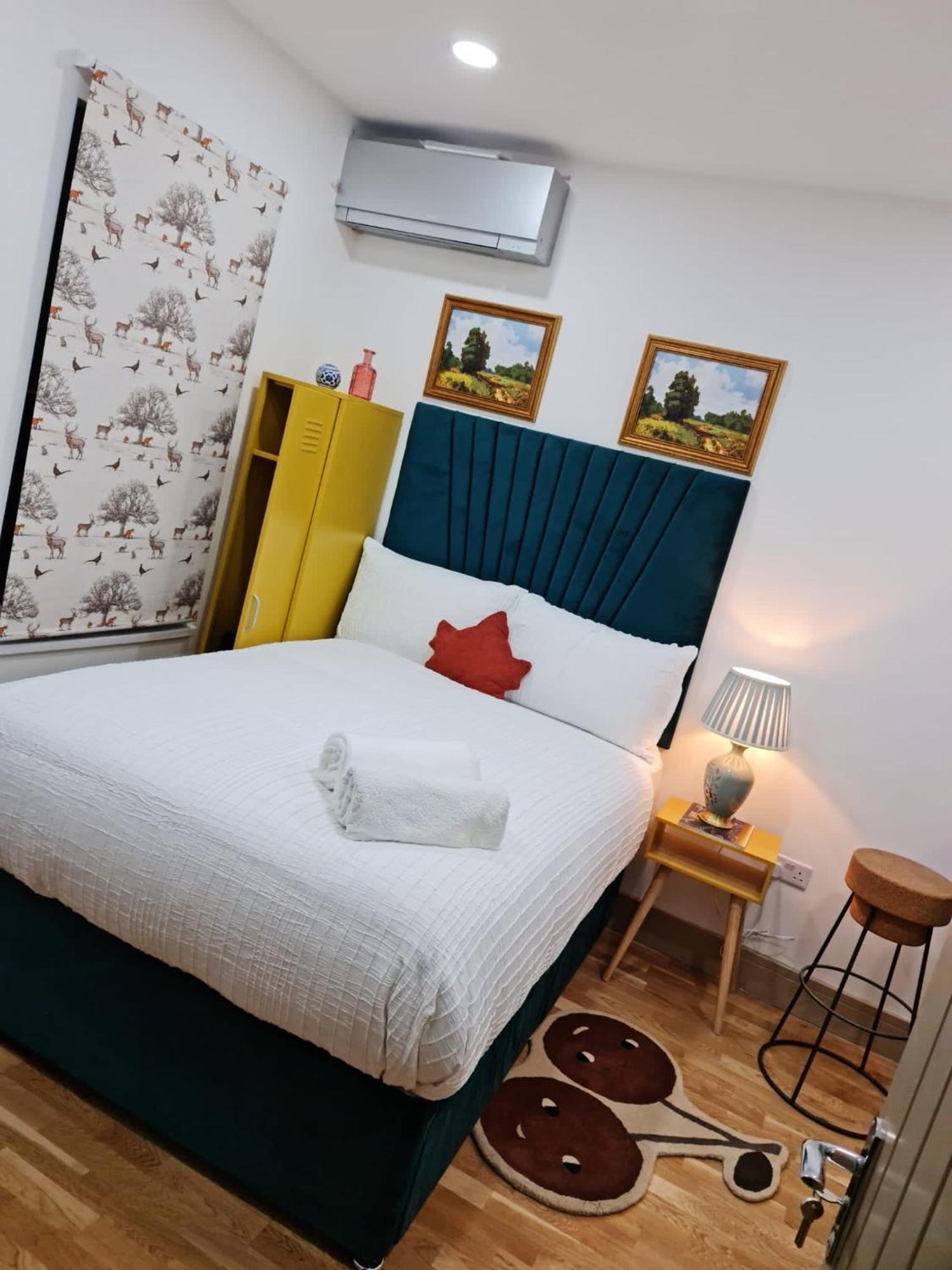 Aparthotel Surebillionaire Homes Ii