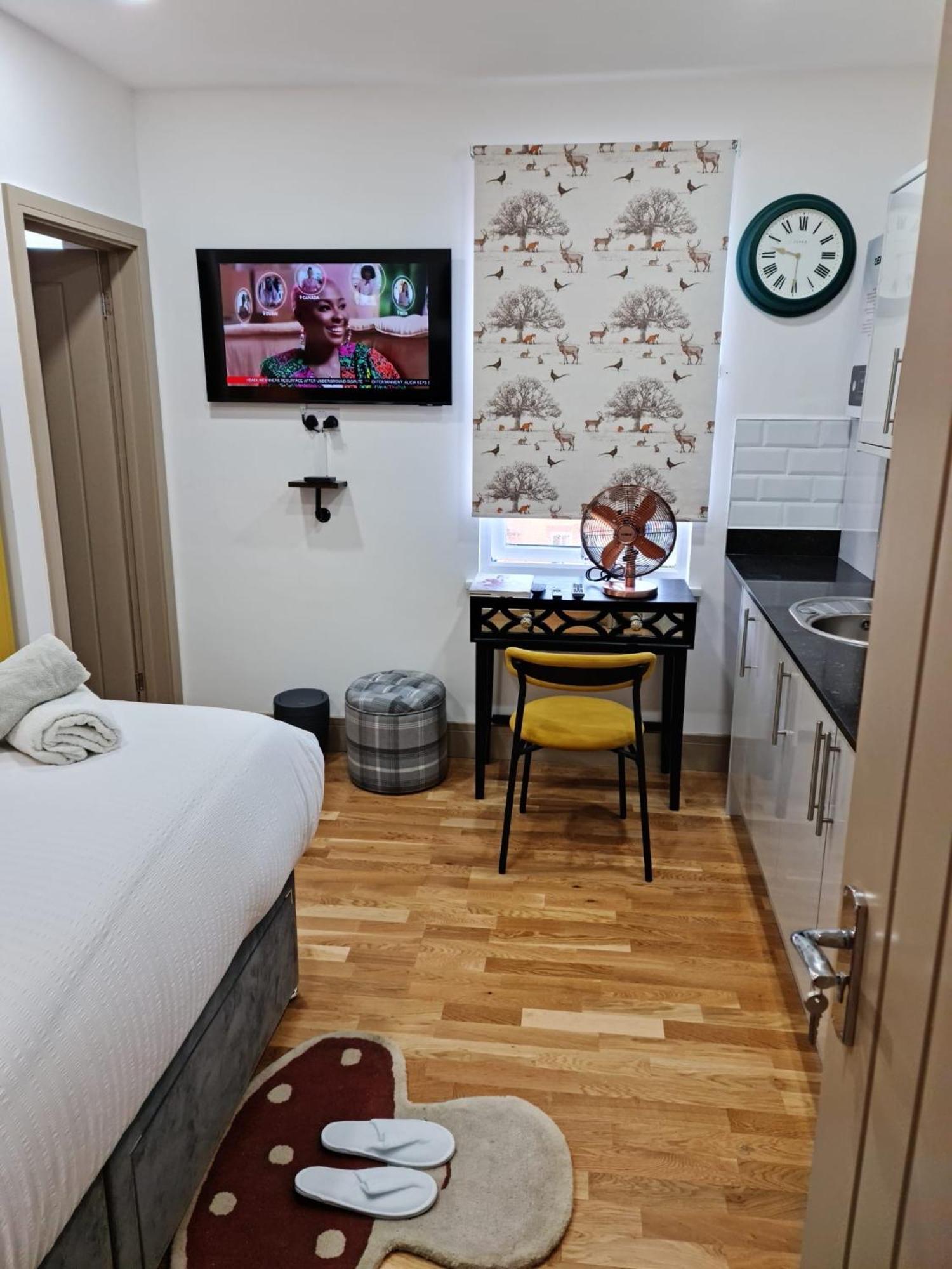 Surebillionaire Homes Ii Aparthotel Londen