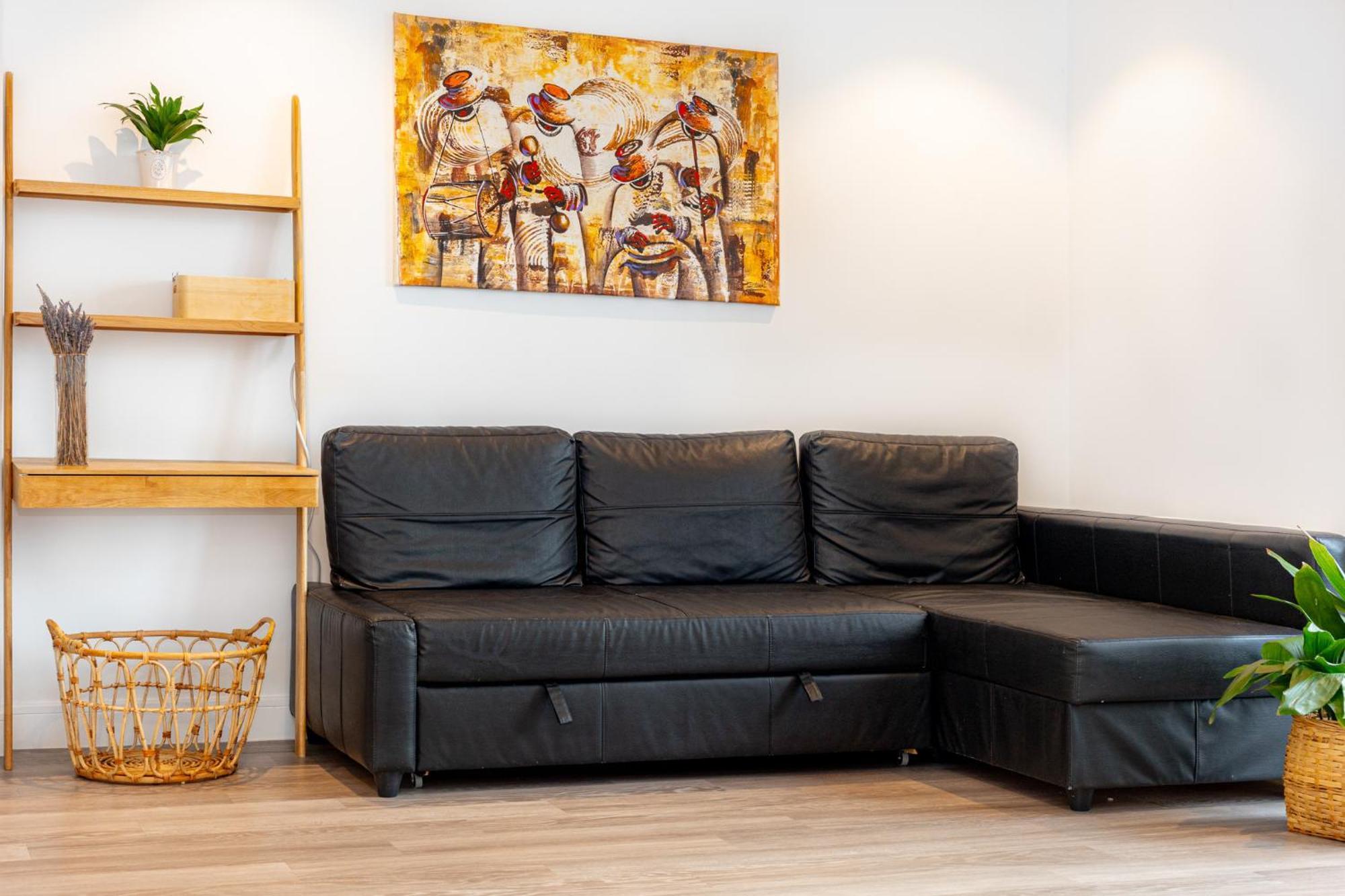 Appartement Sensational 2br Wviews & Balcony In Wandsworth
