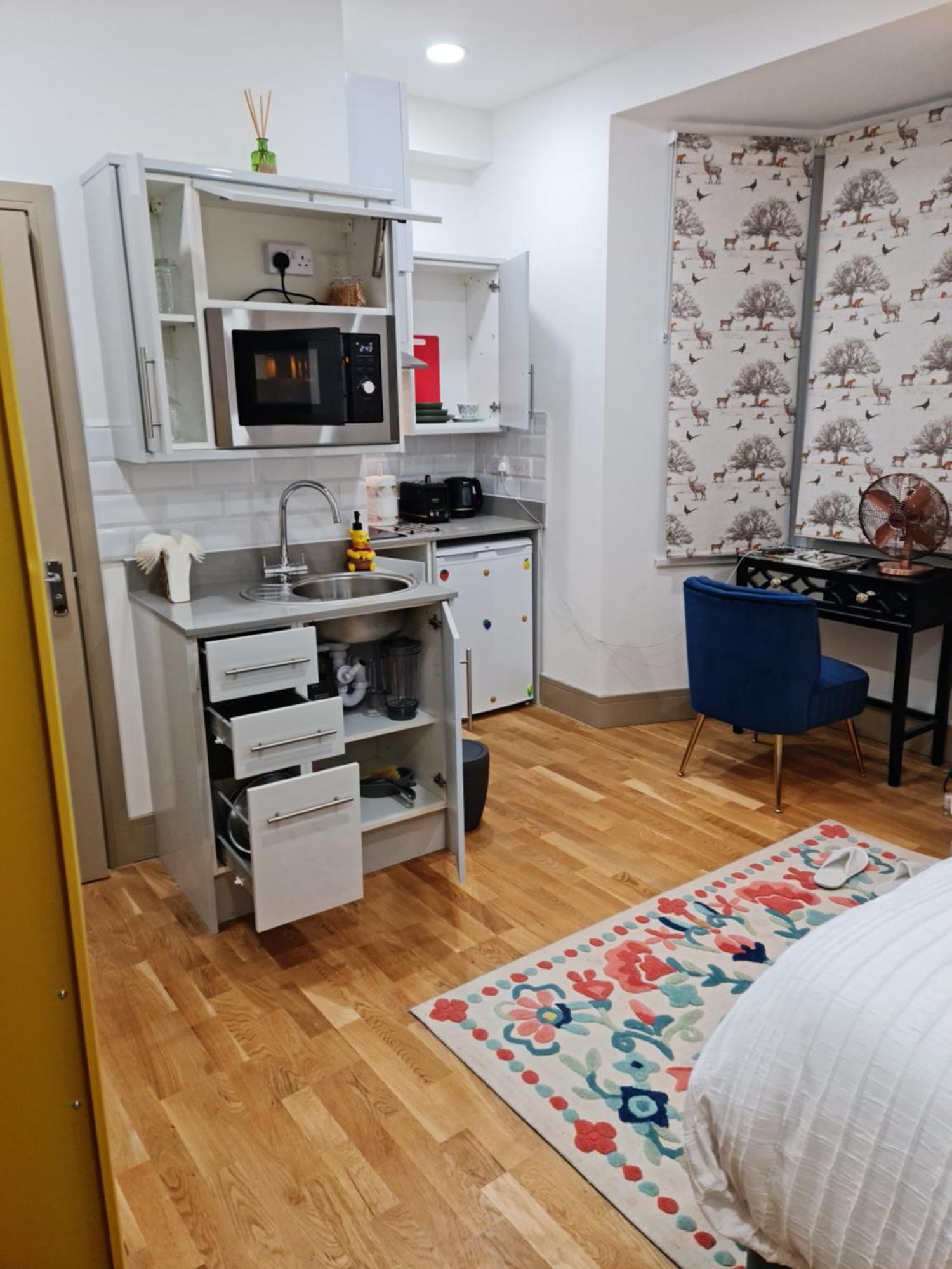 Aparthotel Surebillionaire Homes Ii *