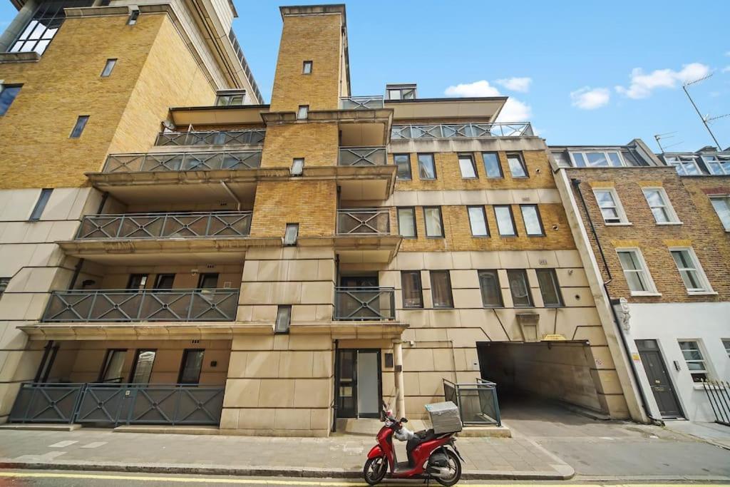 Stunning 4-bed Appartement