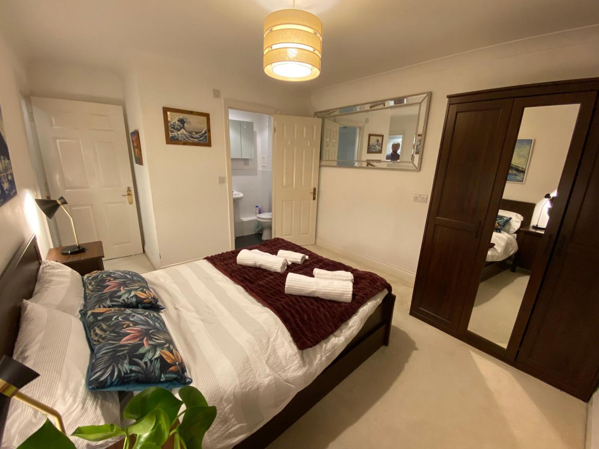 The White House Accommodatie bij particulieren