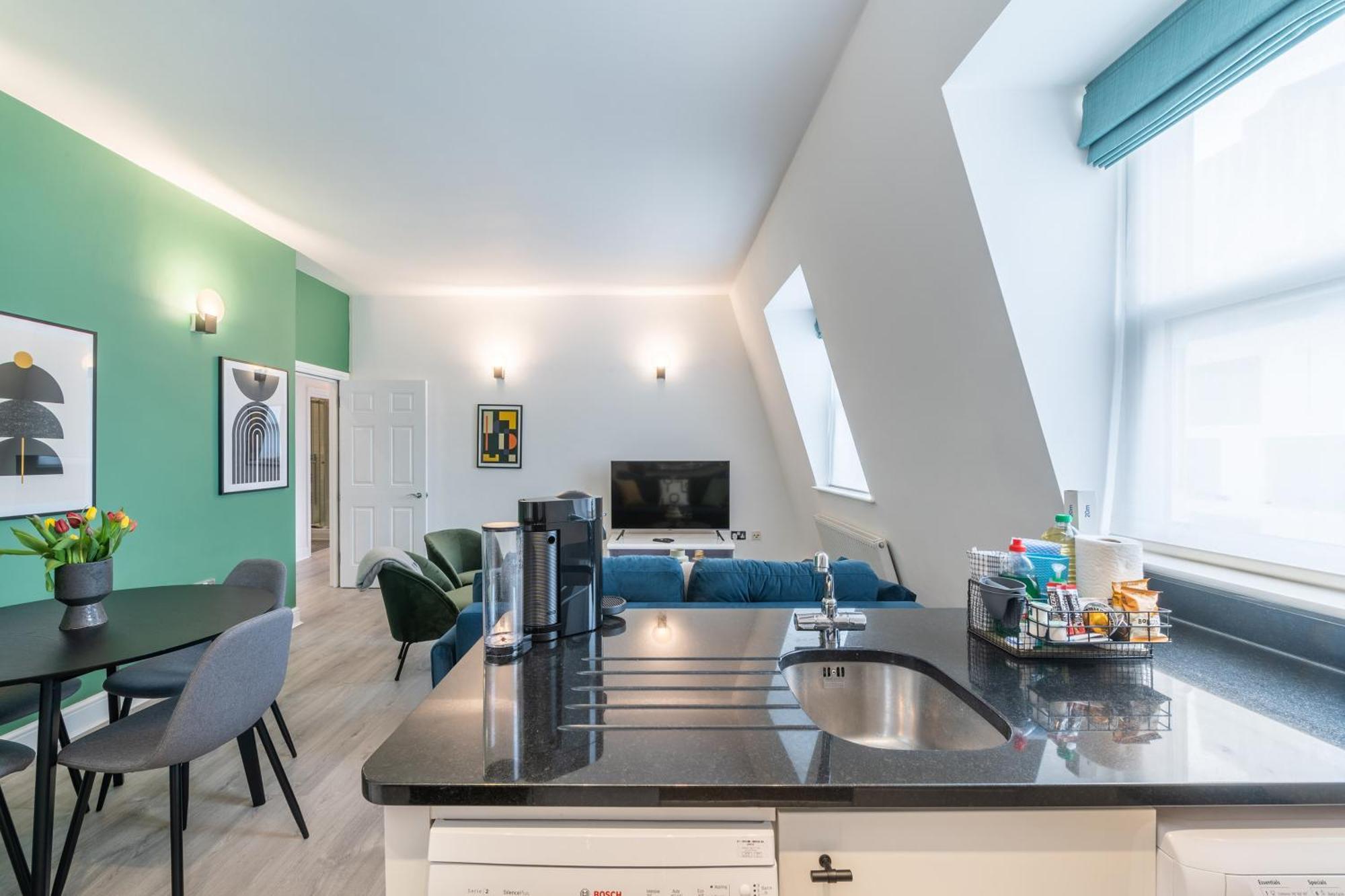 Apartamento Kula - Tower Bridge