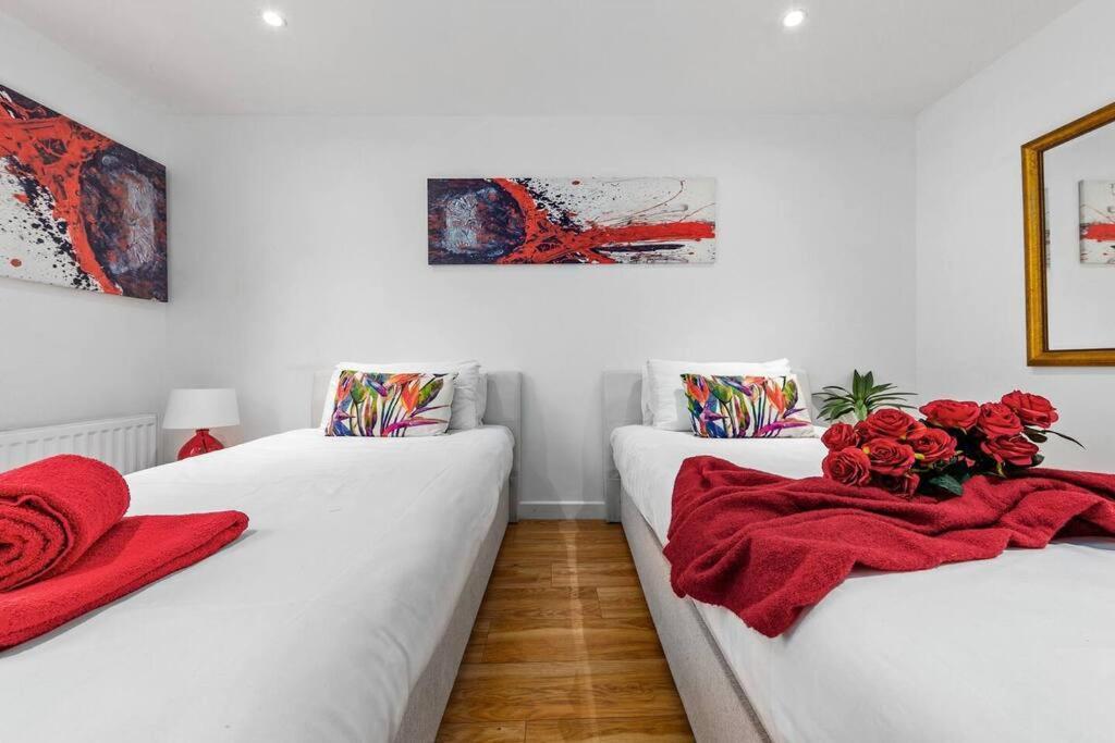 3 Bedroom In Haymarket Sleep 10 Hy2 Appartement *