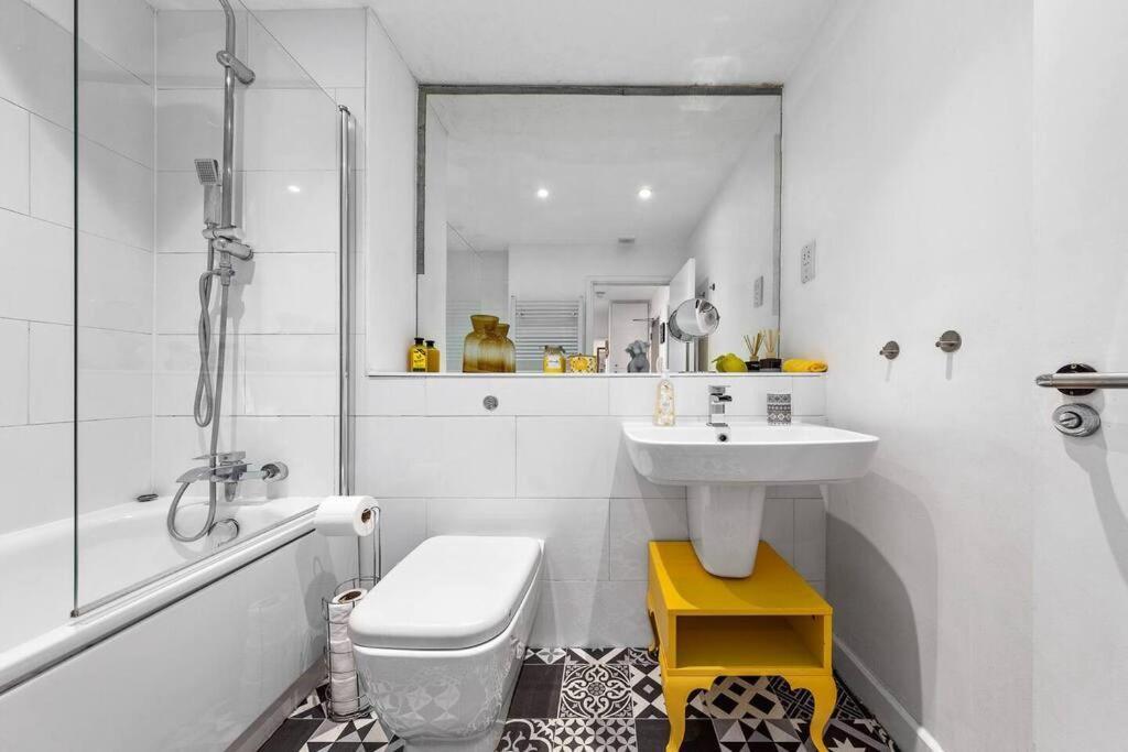 3 Bedroom In Haymarket Sleep 10 Hy2 Appartement Londres