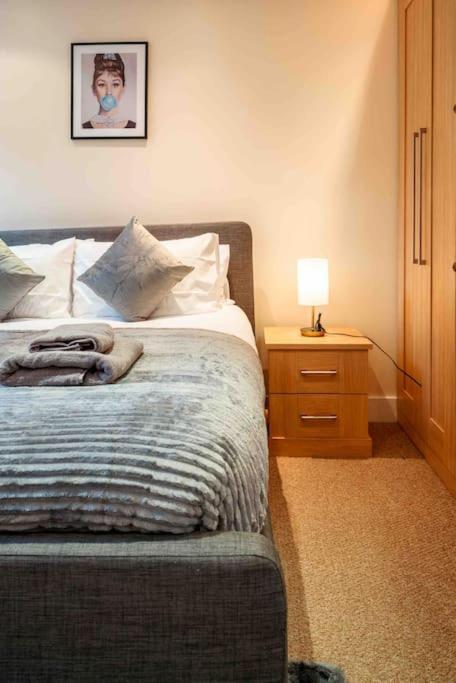 Villa Sweet 3brs House Close To Oxford & Soho Londen