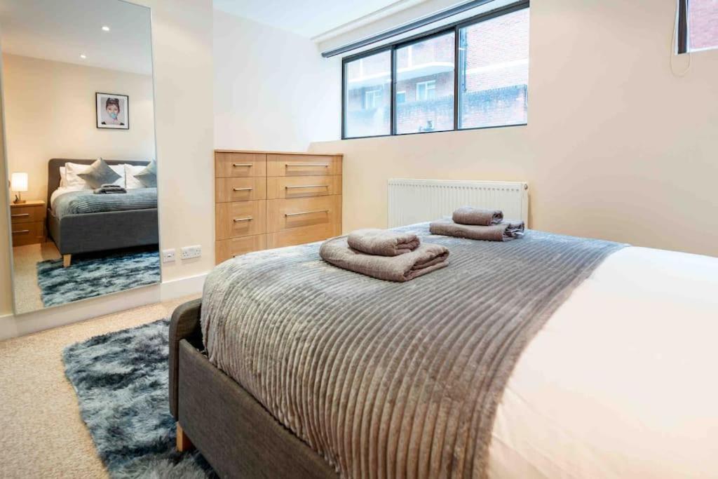 Villa Sweet 3brs House Close To Oxford & Soho Londen
