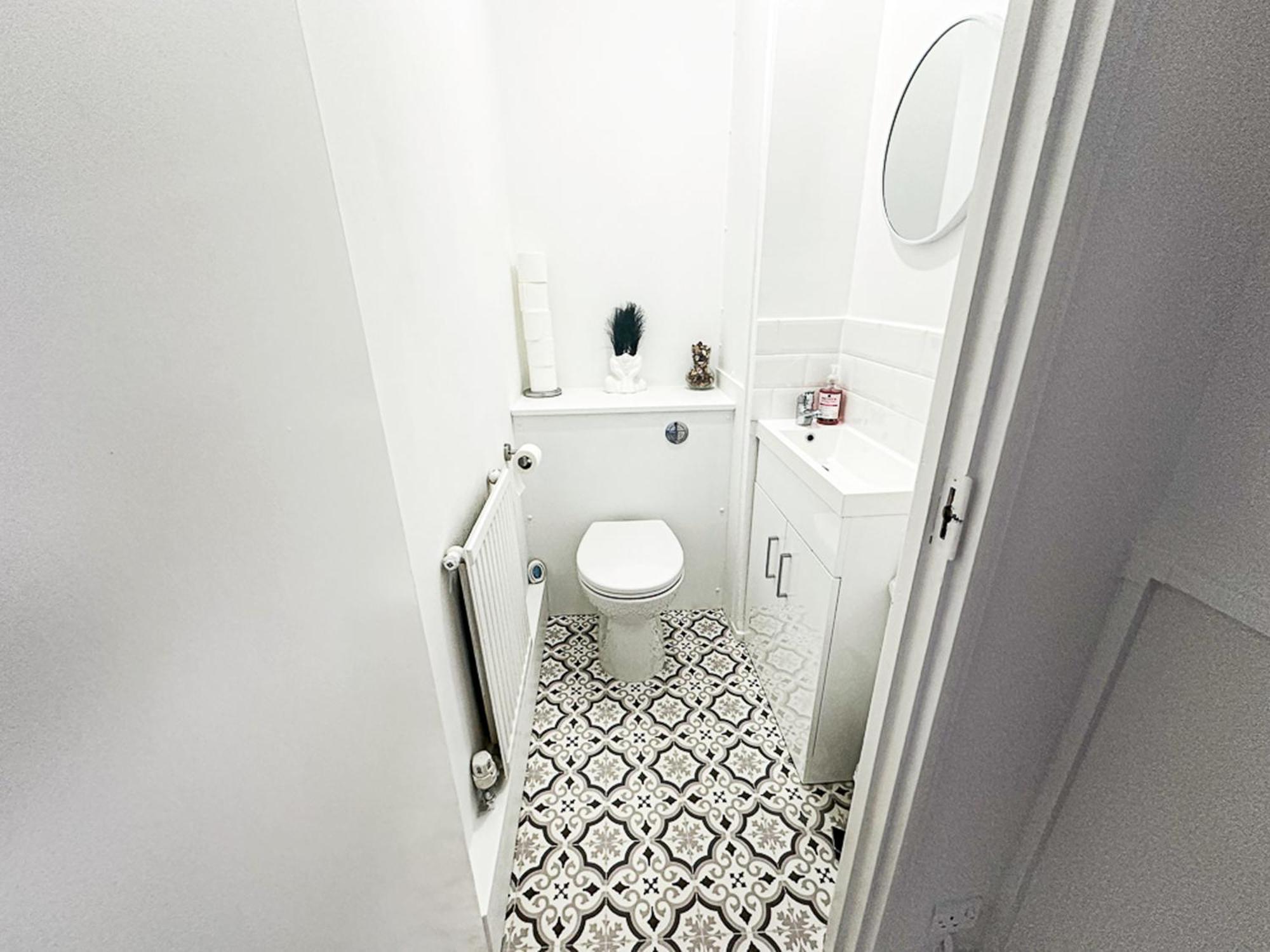 3 Bedroom Flat Haggerston, Hackney, Apartamento Londres