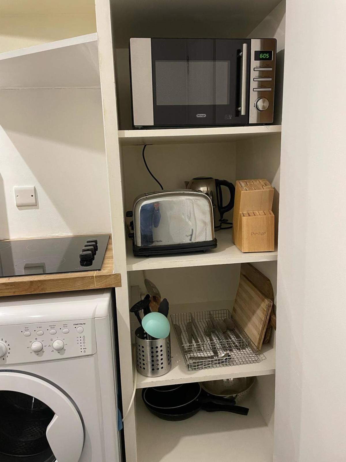 Harrington In Apartment *