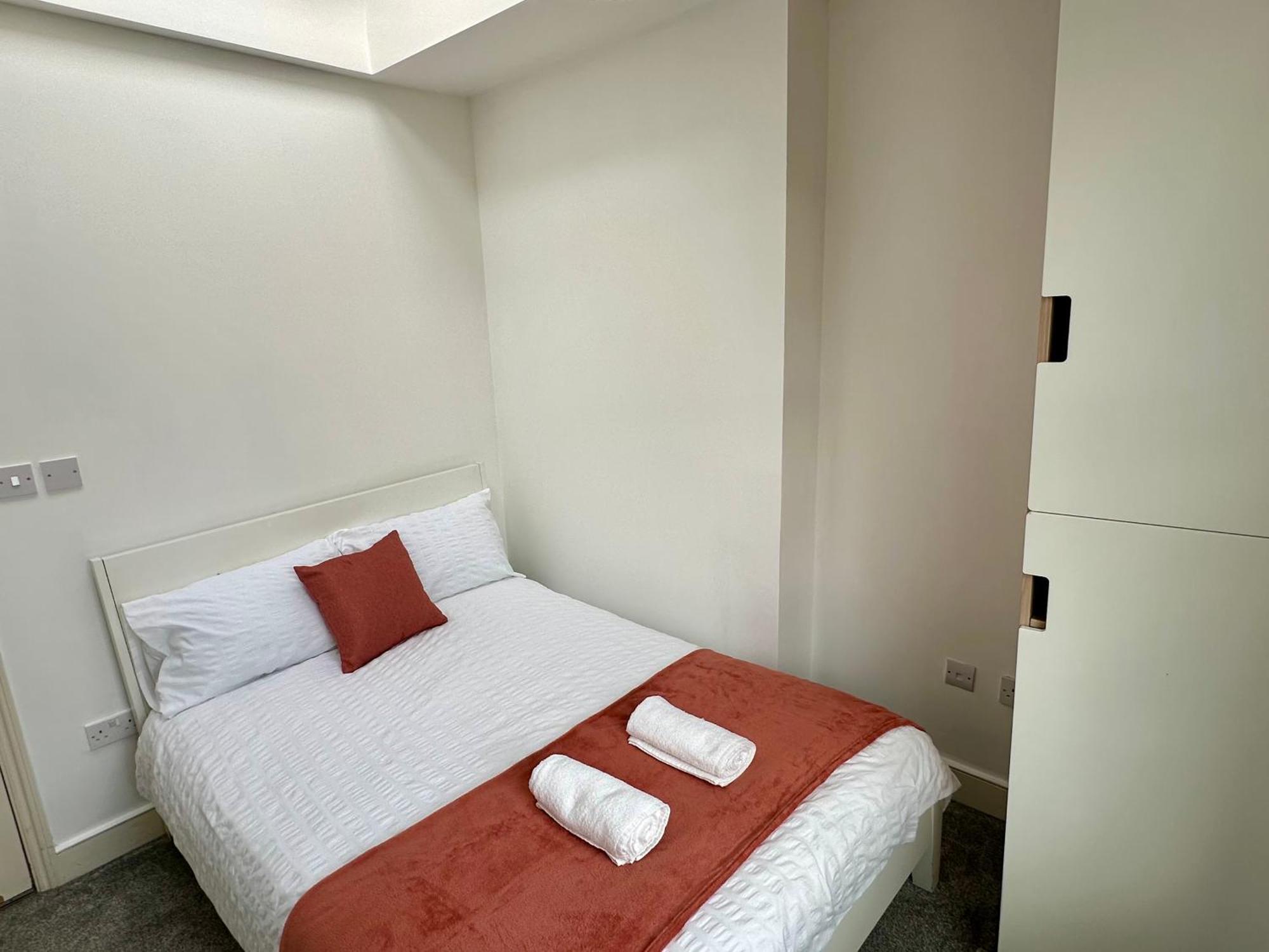 Appartement Harrington In Londen
