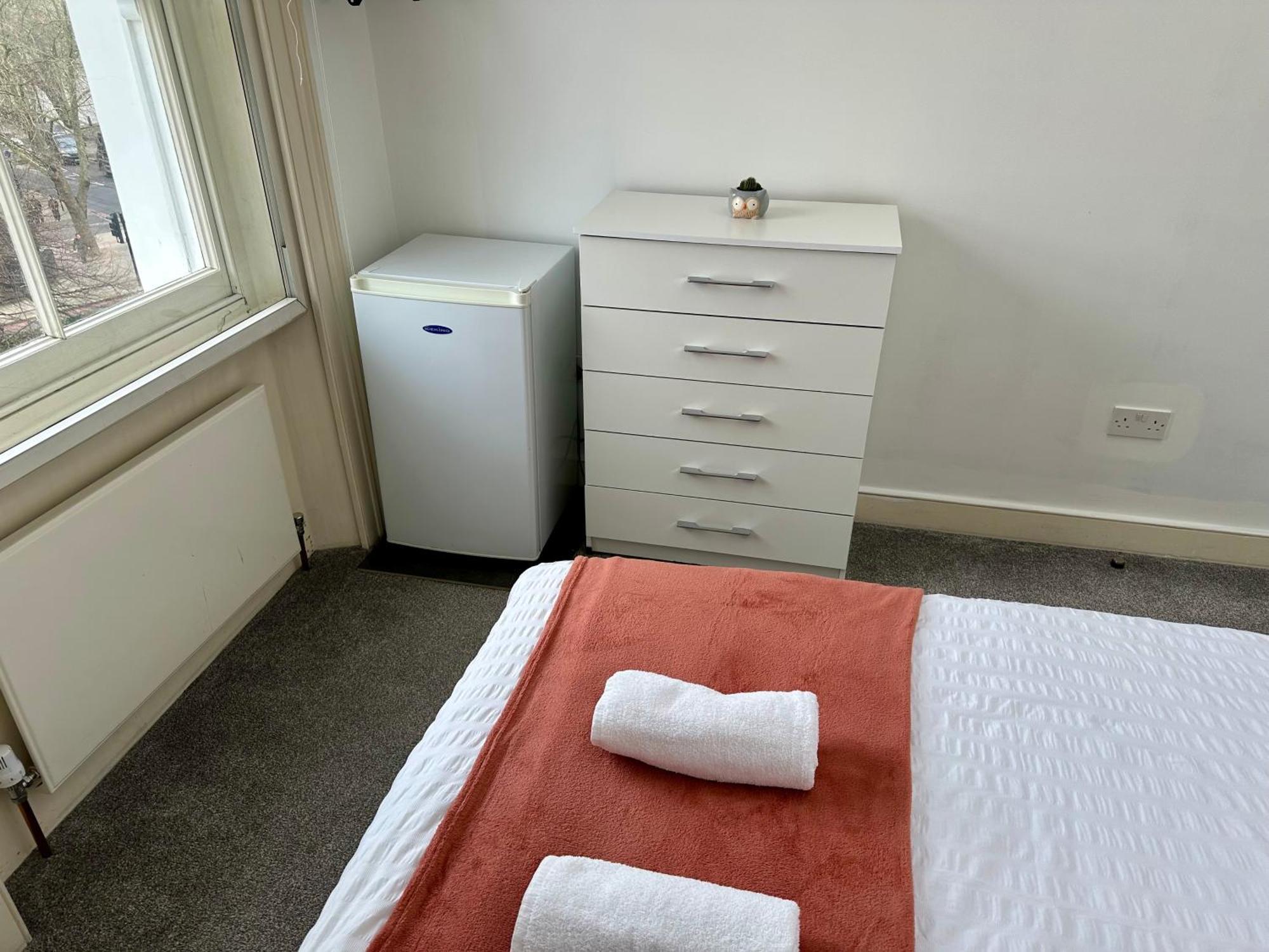 Harrington In Appartement Londen