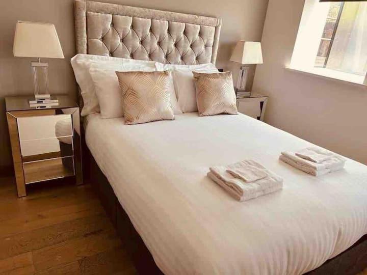 Apartamento 3 Bed 2 Bath Penthouse Hoxton Square With Terrace