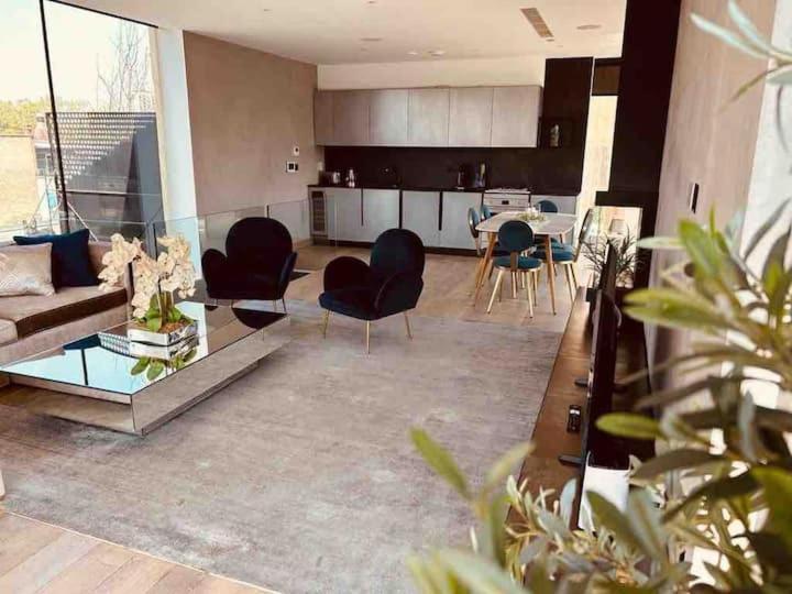 3 Bed 2 Bath Penthouse Hoxton Square With Terrace Apartamento Londres