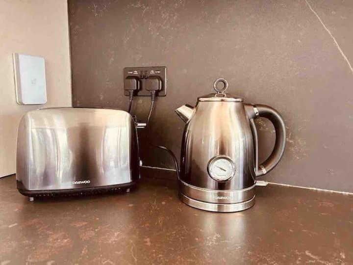 3 Bed 2 Bath Penthouse Hoxton Square With Terrace Apartamento