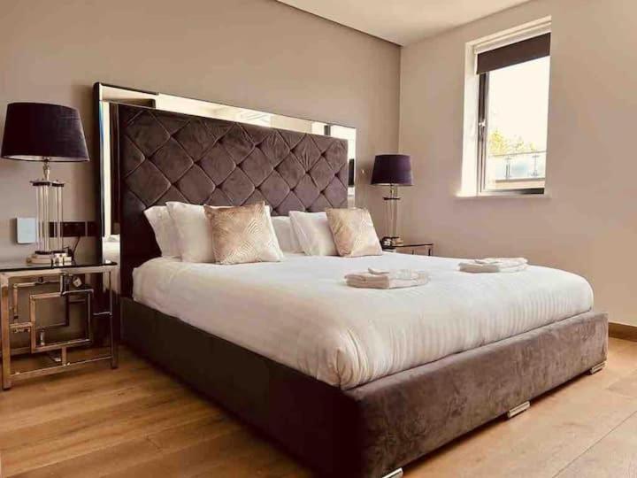 Apartamento 3 Bed 2 Bath Penthouse Hoxton Square With Terrace *