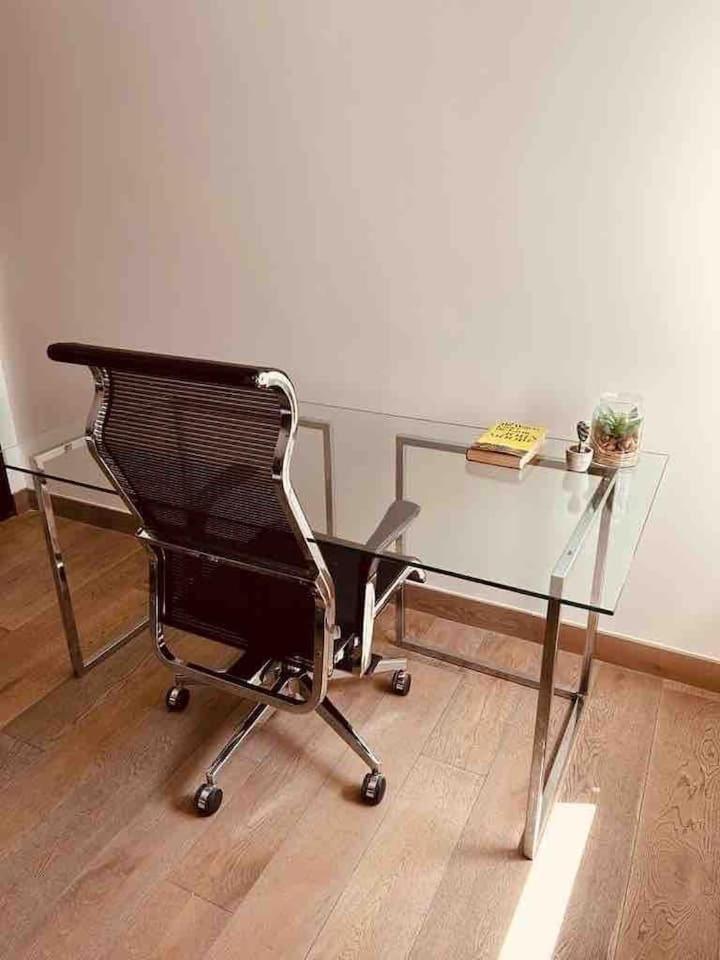 Apartamento 3 Bed 2 Bath Penthouse Hoxton Square With Terrace Londres