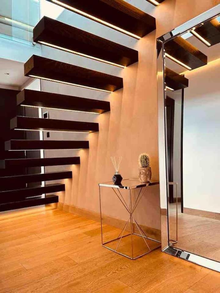 3 Bed 2 Bath Penthouse Hoxton Square With Terrace Apartamento