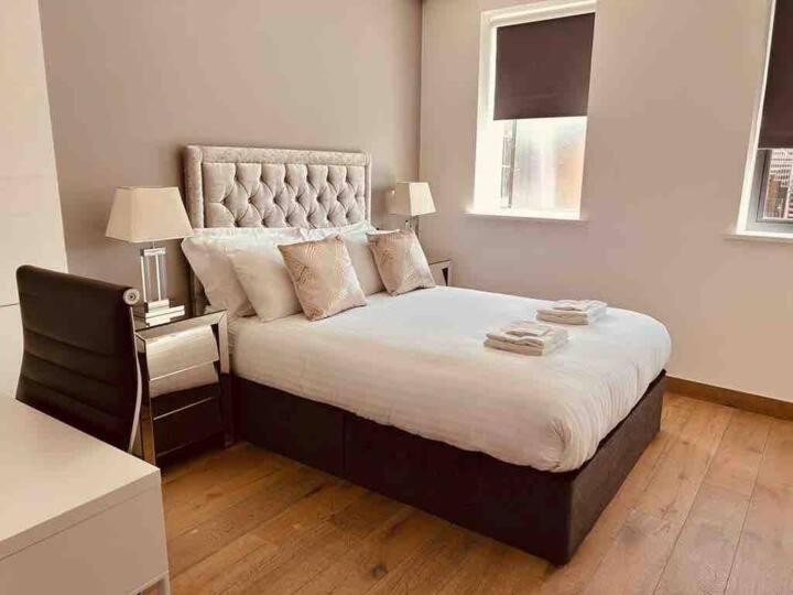 Apartamento 3 Bed 2 Bath Penthouse Hoxton Square With Terrace