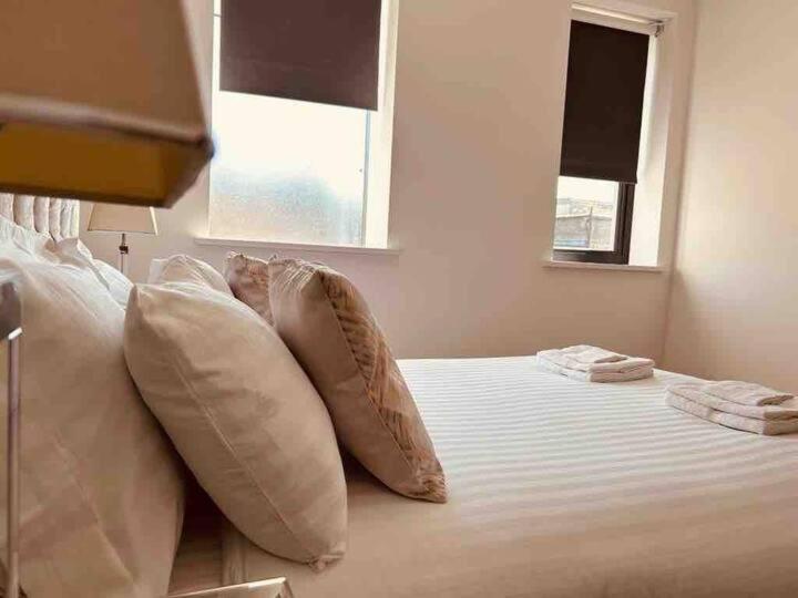 3 Bed 2 Bath Penthouse Hoxton Square With Terrace Apartamento